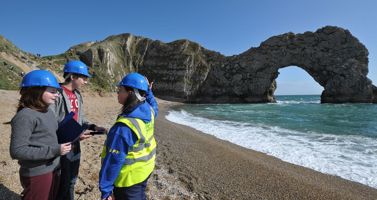 Geology Trips at AS and A Level for Secondary Schools Geology Trips at AS and A Level for Secondary Schools